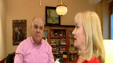 Averea unui fost senator: un palat in Primaverii, 6 caini, 6 pisici, o sotie frumoasa si un brat puternic de 51 cm