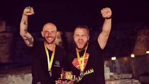 America Express i-a schimbat pe Nelu Cortea și Cătălin Bordea: „În contract apare de vreo trei ori cuvântul moarte”