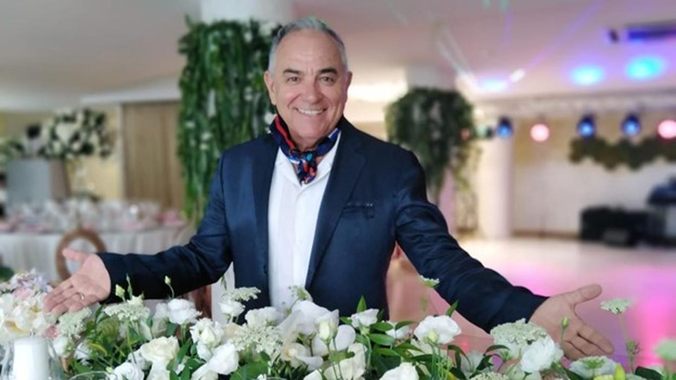 Iubirea față de muzică îi reunește pe români! George Rotaru va susține un concert aniversar, la împlinirea a 50 de ani de carieră