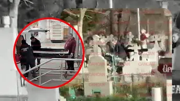 Rodica Stănoiu a fost ridicată de la INML de către nepoata ei! Va fi îngropată pentru a doua oară