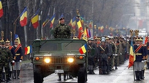 ZIUA NAŢIONALĂ A ROMÂNIEI. 3.000 de militari vor defila la parada de 1 Decembrie!