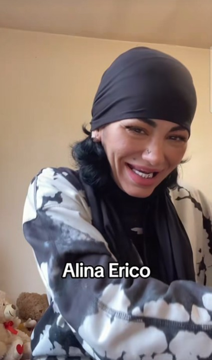 Alina Eriko, într-o situație dificilă. Mama ei a dezvăluit unde stă acum „Pantera Neagră”