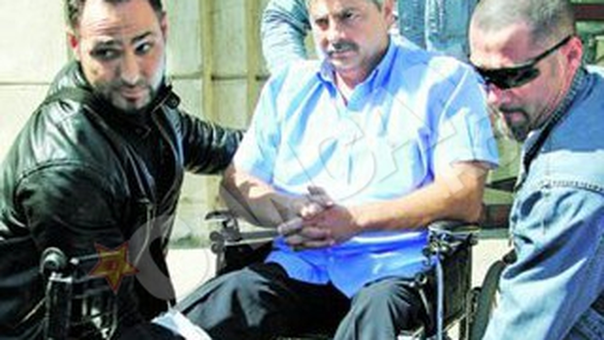 Vintu a fost inchis in aceeasi celula in care a executat si mandatul din primavara. Are loc "rezervat" in arestul politiei