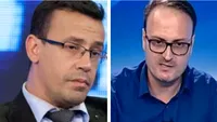 Scandal URIAȘ în direct, cu amante, poze nud și șpagă! Alexandru Cumpănașu vs Victor Ciutacu: ”Nu mă iau de amantele tale” / ”Ai fost cu mine la c$#ve?”