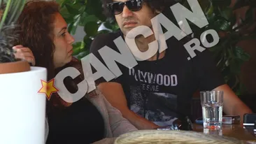 Marian Vasilescu de la Vocea Romaniei, asaltat de Raluca, Tatoasa de Bucuresti! Il bombardeaza cu mesaje de amor!