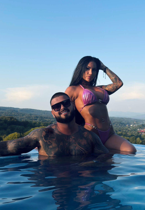 Lorenzo, iubitul Nattashei, mărturisiri sincere, cu ochii în lacrimi: „Sunt un om divorțat, am trei copii”
