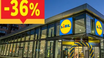 Produsul redus cu 36% începând de astăzi, în toate magazinele LIDL din România. Costă doar 3.19 lei