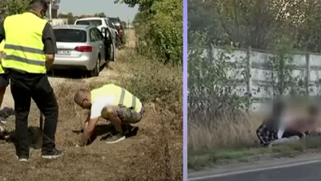 Ți se rupe sufletul! Ce au făcut părinții Robertei, tânăra lovită mortal de Vlad Pascu, în locul unde s-a stins fiica lor