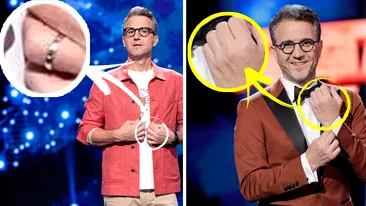 Când a divorțat Andi Moisescu de Olivia Steer, de fapt. Data exactă când starul Pro TV a renunțat la verighetă