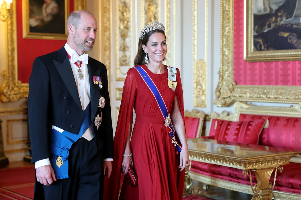 Printul William si printesa Kate. Foto: Profimedia