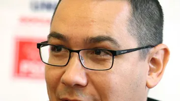Premierul Ponta si fostul prim-ministru Calin Popescu Tariceanu au inaugurat autostrada Bucuresti-Ploiesti