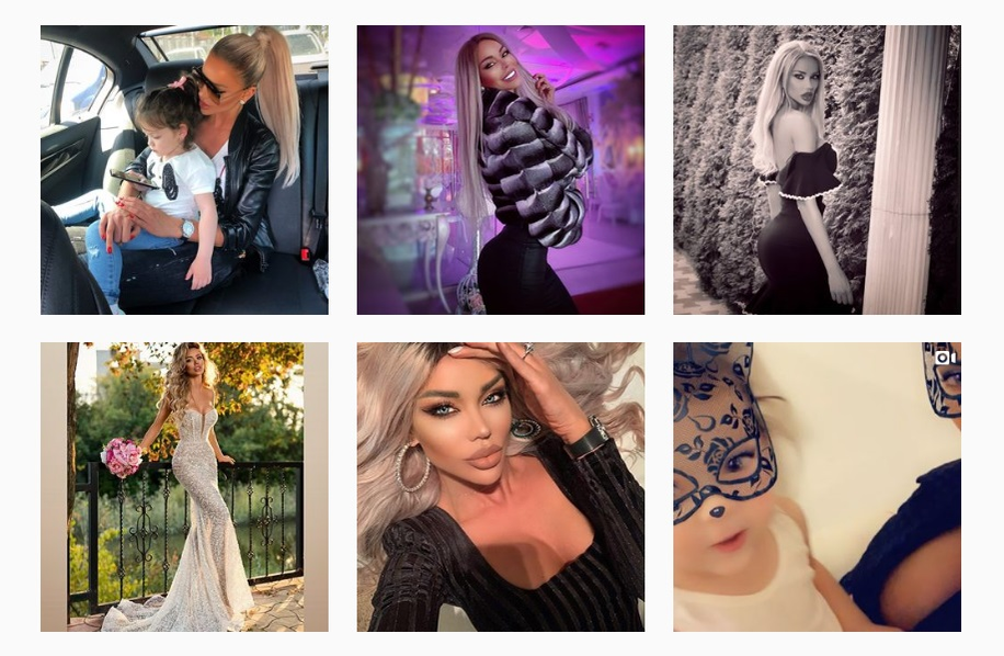 Câți bani câștigă Bianca Drăgușanu din Instagram! Cu ce reușește zilnic să își scoată soțul din minți