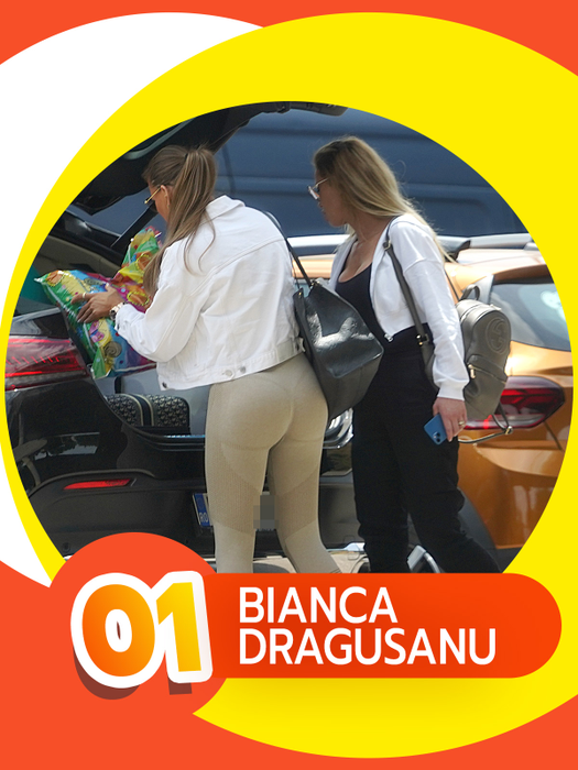 Top 15 furnicuțe din showbiz care au dat startul pregătirilor de Paște. Adela Popescu, Bianca Drăgușanu și Diana Dumitrescu, cele mai hot gospodine