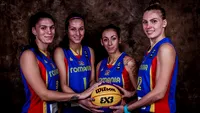 Start la Campionatul European de baschet 3X3 la Circul Metropolitan!