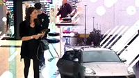 Fosta știristă de la TVR s-a orientat corect! Ultima achiziție: Porsche cu șofer ”la pachet”!