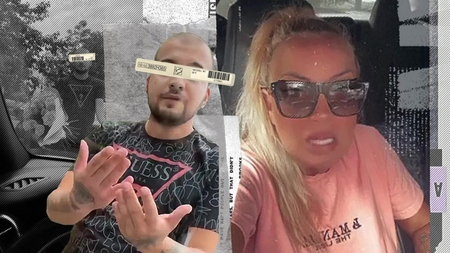 Simona Trașcă imploră ajutorul Poliției din cauza unui obsedat care o terorizează! Cum s-a salvat în ultimul moment din mânile lui: ”Îmi spune că o să moară cu mine de mână!”