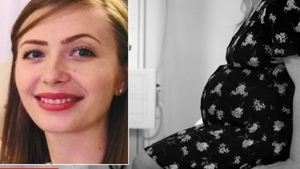 Povestea impresionantă a Biancăi, românca însărcinată infectată cu COVID-19. S-a luptat cu virusul 34 de zile și și-a văzut copilul la 4 zile după naștere