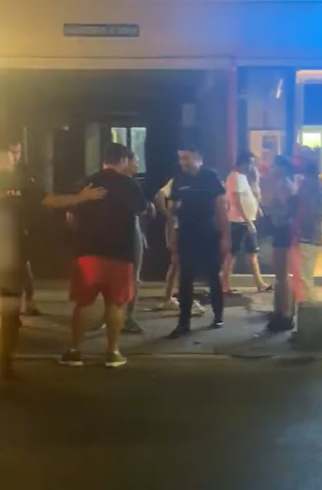 Micutzu a mărturisit ce s-a întâmplat, de fapt, duminică seara pe Calea Victoriei: ”Nu am mai putut să înghit toate c********e astea”