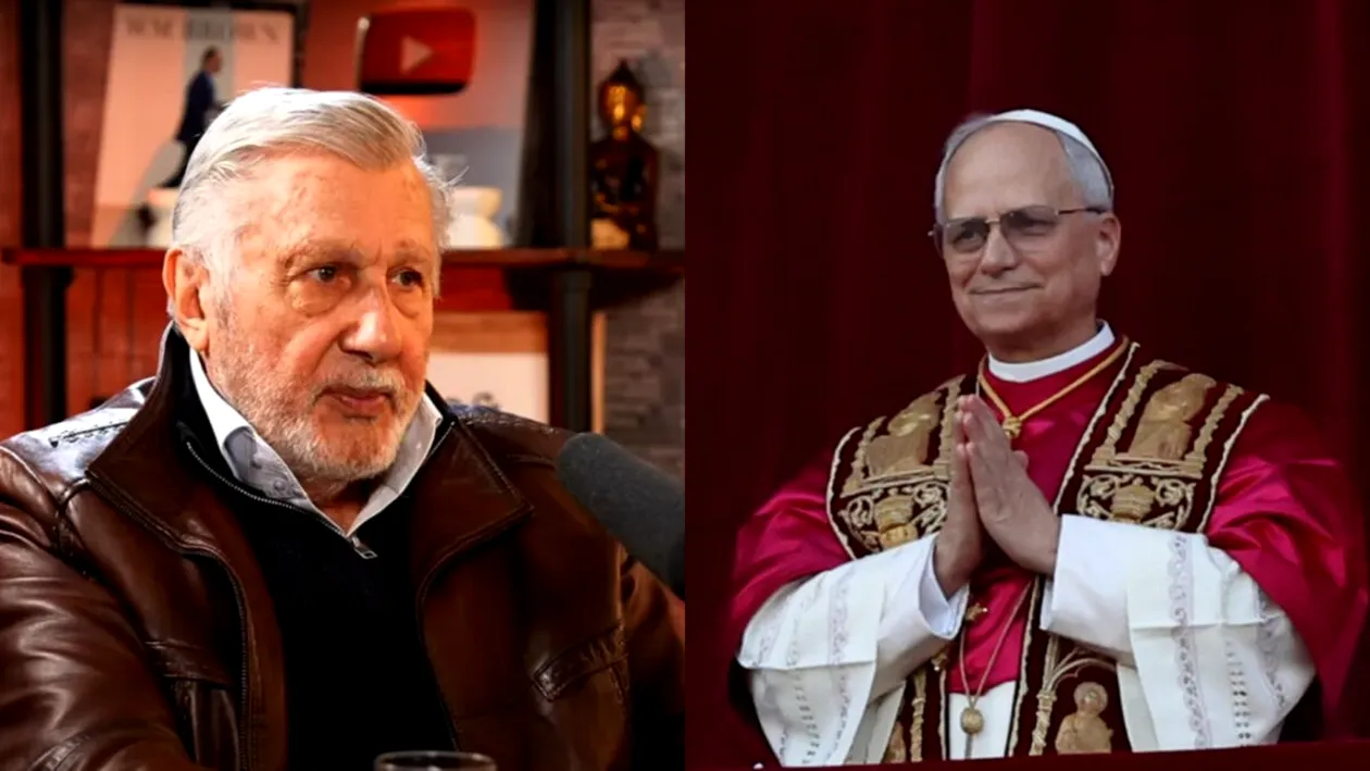 Ce legătură există între Ilie Năstase și Papa Leon al XIV-lea. Puțini știau