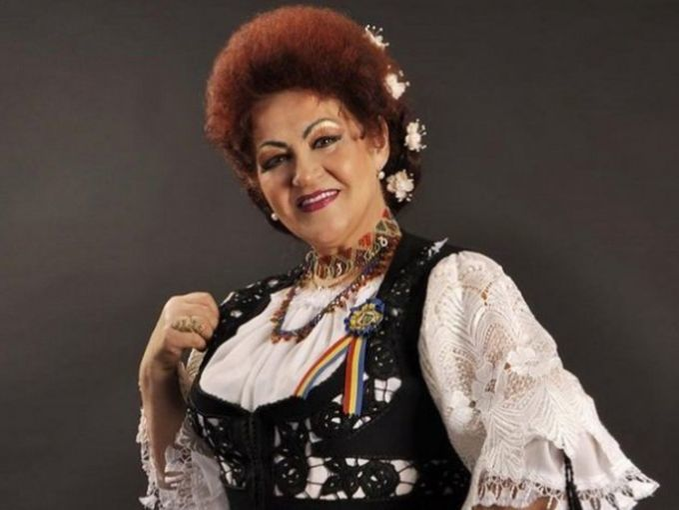 Elena Merişoreanu este o cunoscută interpretă de muzică populară