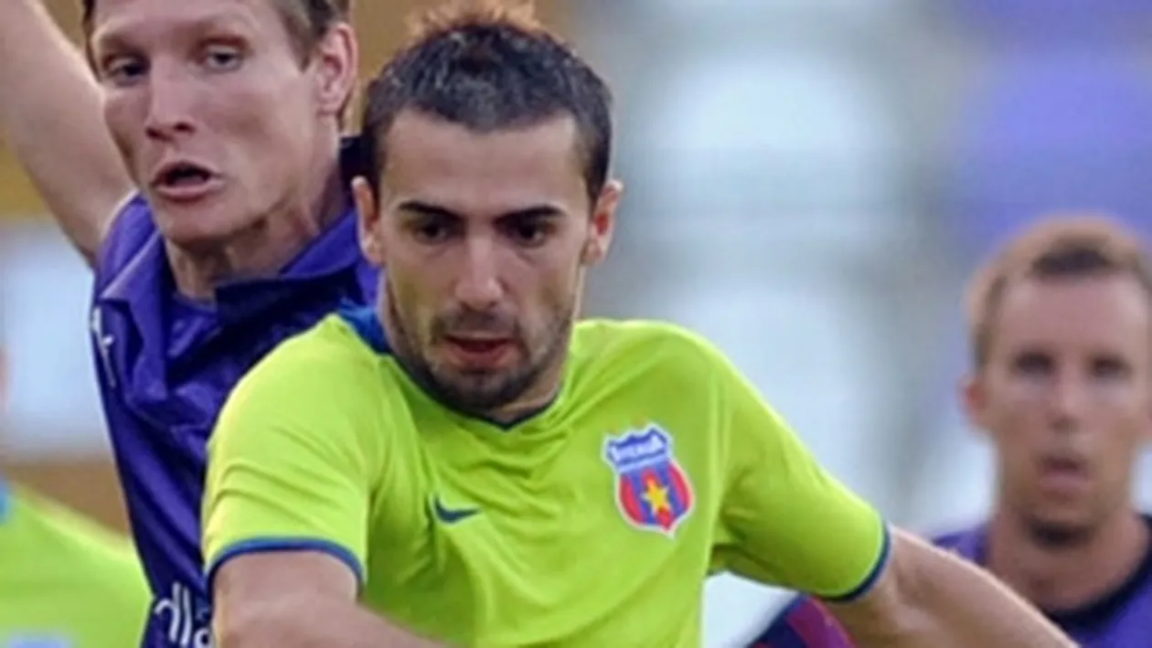 Becali le-a micsorat contractele lui Szekely si Tatarusanu