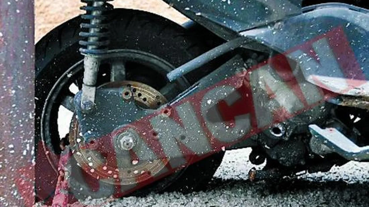 Italienii asfalteaza ca noi!