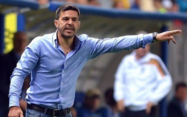 Cosmin Contra este noul selecţioner al echipei naţionale de fotbal