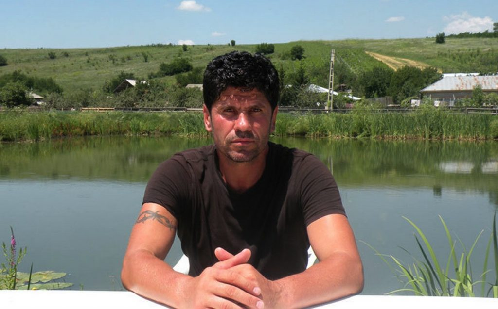 Stelian Ogică este, acum, consilier la Primăria Stoenești (Foto: FacebooK)