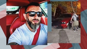 Un nou scandal la RXF! Mașina șefului galelor a fost vandalizată! De la ce a plecat totul? Avem detalii tari!