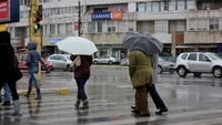 Vremea va fi în general instabilă. Iată ce au anunţat meteorologii