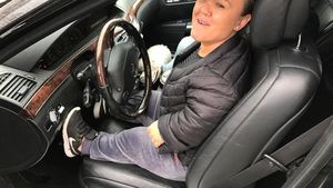 Ce s-a întâmplat cu văduva ”Piticului Colorado” la un an de la moartea acestuia. A reuşit să...