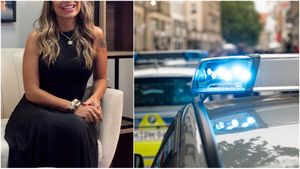 Influenceriță, moartă într-un accident rutier cauzat de un șofer băut! Cristina avea 41 de ani și o carieră de succes în afaceri