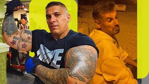 "Fratele geamăn" al lui Adrian Corduneanu continuă dezvăluirile uluitoare: "Dă-i 20 de lei și lasă-l să moară!"