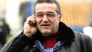 Gestul DISPERAT al lui Gigi Becali! A facut ASTA pentru a salva Steaua: "Gasiti-mi un om care sa ..."
