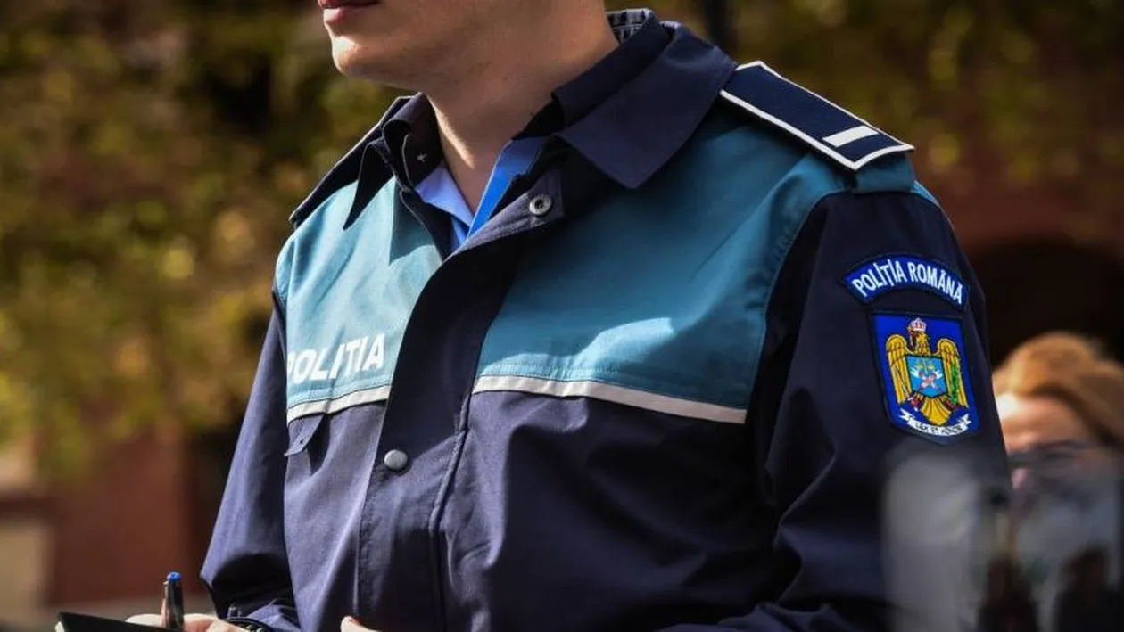 A murit polițistul din Olt infectat cu virusul COVID-19. Soția și fiica lui erau și ele pozitive