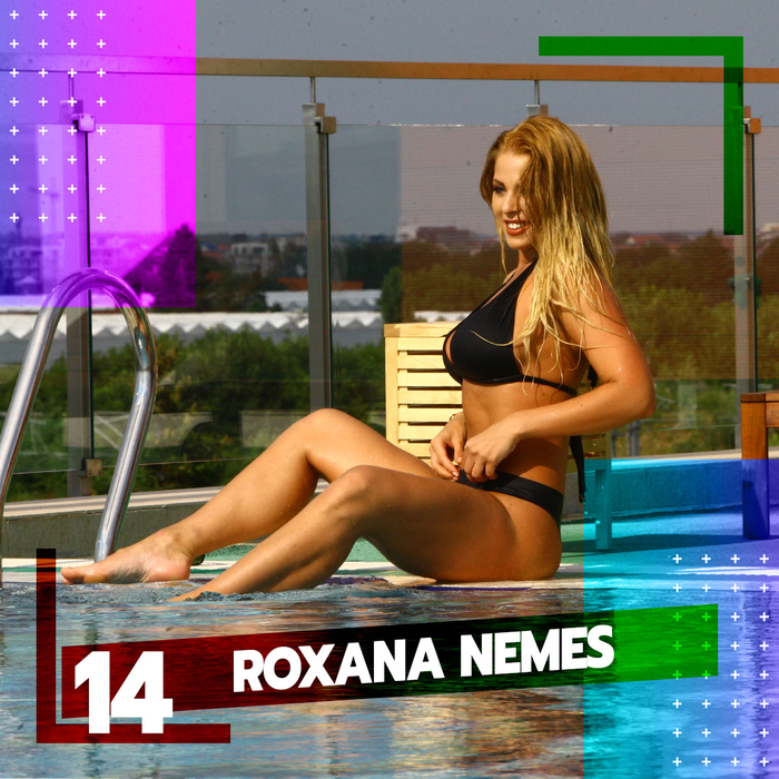 Top 30 sexy-vedete umede la plajă. Ce locuri ocupă Daniela Crudu, Flavia Mihășan și Mădălina Ghenea în cel mai senzual clasament