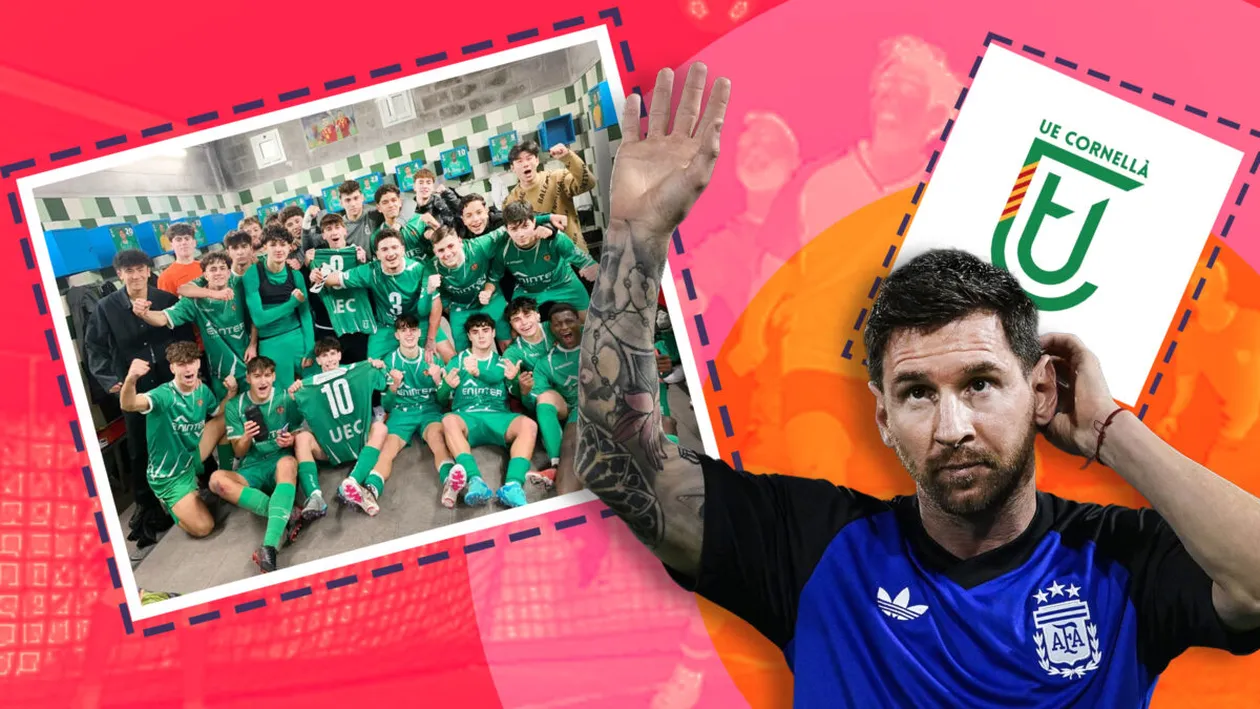 Direct din teren în acționariat: Lionel Messi a devenit patron în fotbal! Cât a costat clubul care produce vedete