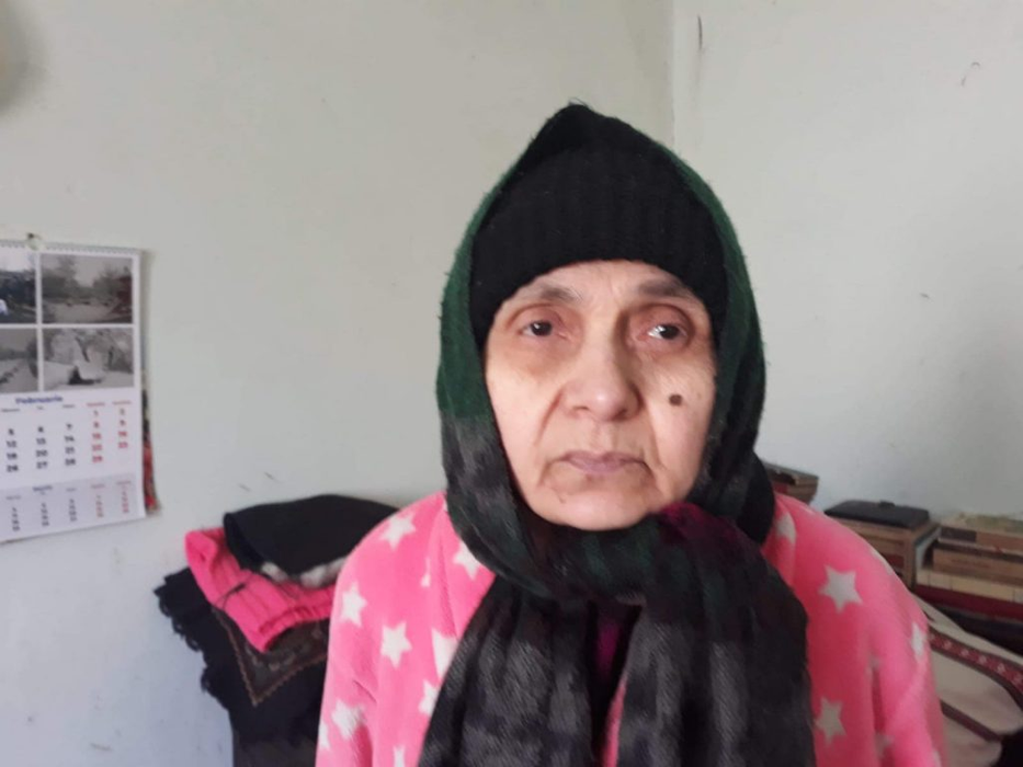 Tanti Cecilia, un chip îndurerat / Sursă foto: Facebook