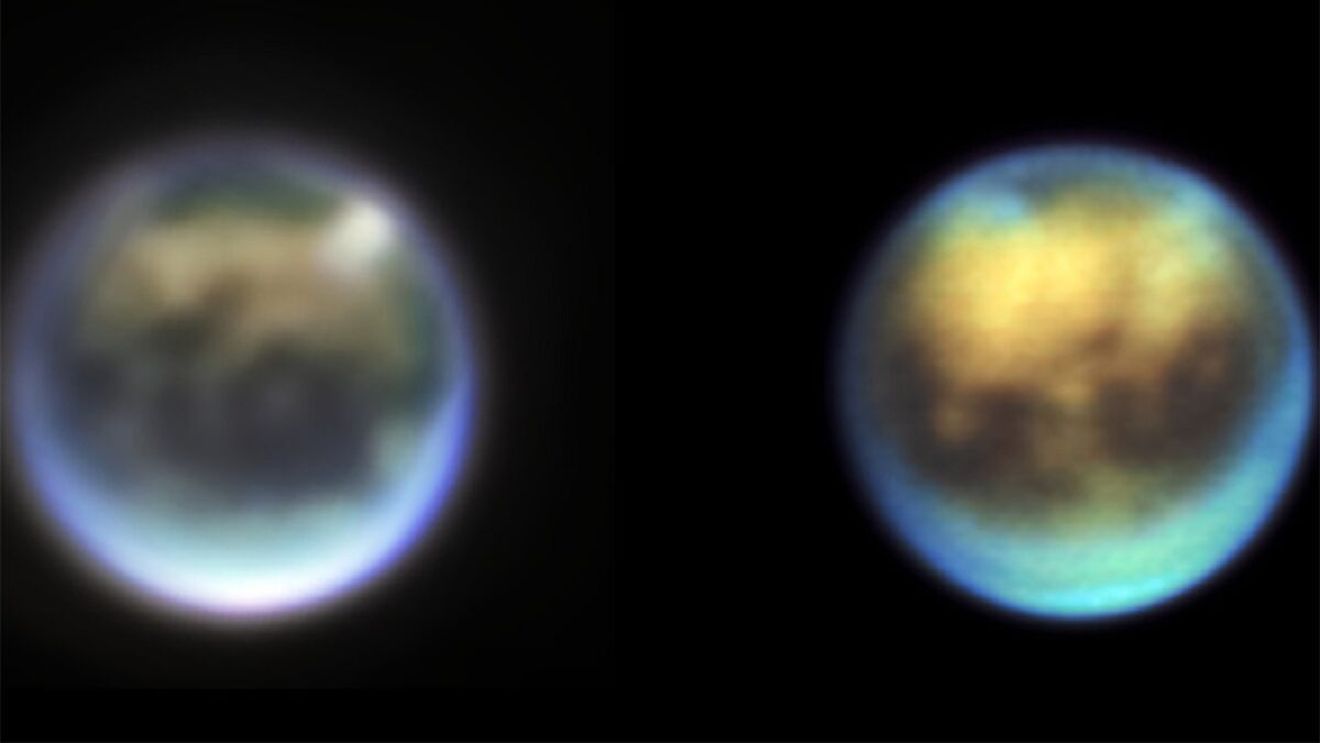 A fost găsit "Al doilea Pământ", pe orbita planetei Saturn. La ce distanță este de Terra