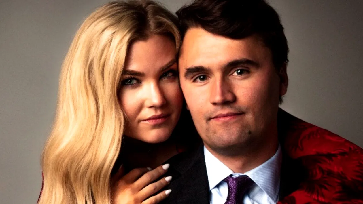 Ultimul mesaj postat de soția lui Charlie Kirk, înainte de tragedie.  Ce spunea despre Dumnezeu și prezența lui