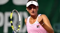 Irina Begu eliminată de Karolina Pliskova la Indian Wells!