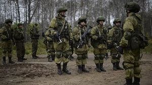 Primărița unui sat de lângă Kiev și familia ei au fost împușcați de către soldații ruși și aruncați într-o groapă