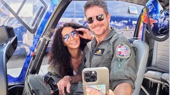 Mihaela Rădulescu a primit o nouă lovitură de la părinții lui Felix Baumgartner: „Am fost ștearsă complet din existența lui”