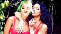 DELIA a luat-o la rost pe... RIHANNA! Care a fost imaginea de la care a pornit totul