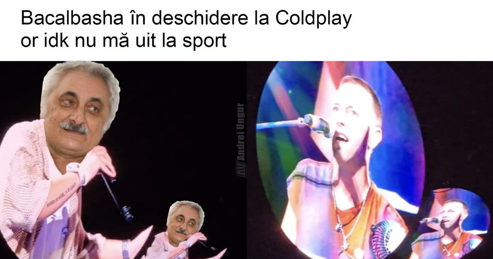 O glumă inspirată/ Sursa foto: Facebook