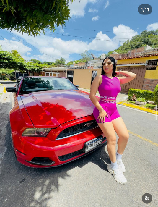 Jennifer Nicole Rivas a fost găsită moartă în casa ei/ sursă foto: Instagram