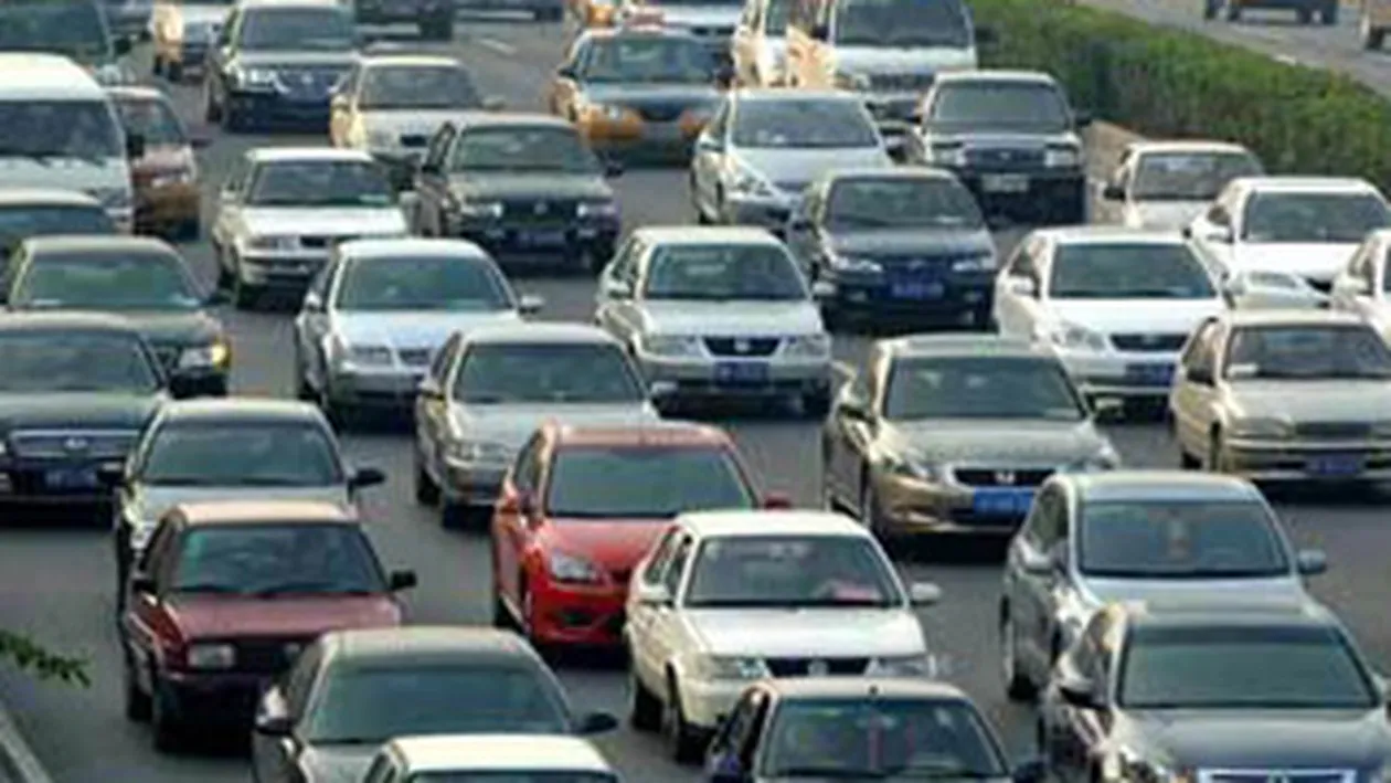 In curand, am putea sa conducem o masina fara a avea permis auto!