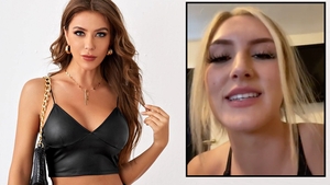 Ce a primit această tânără după ce a comandat un crop-top din piele de la Shein. Când a deschis coletul, să cadă din picioare