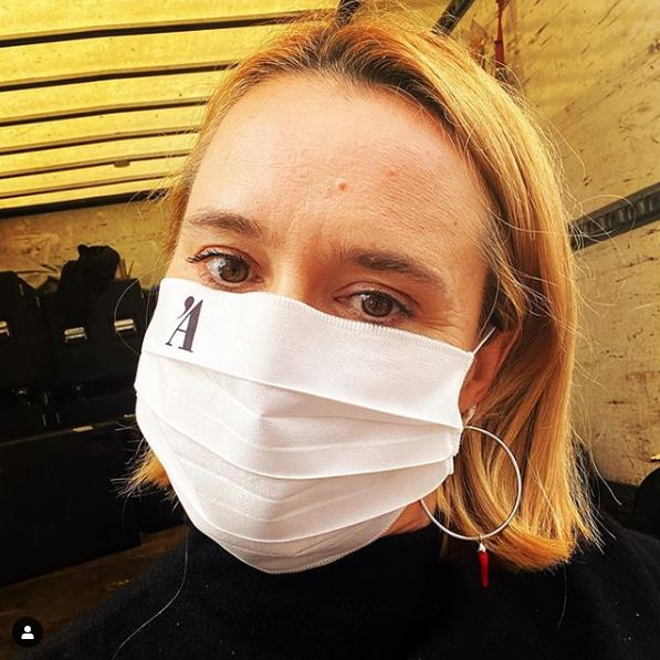 Andreea Esca, prima reacție după ce i s-a cerut demisia într-o petiție devenită virală