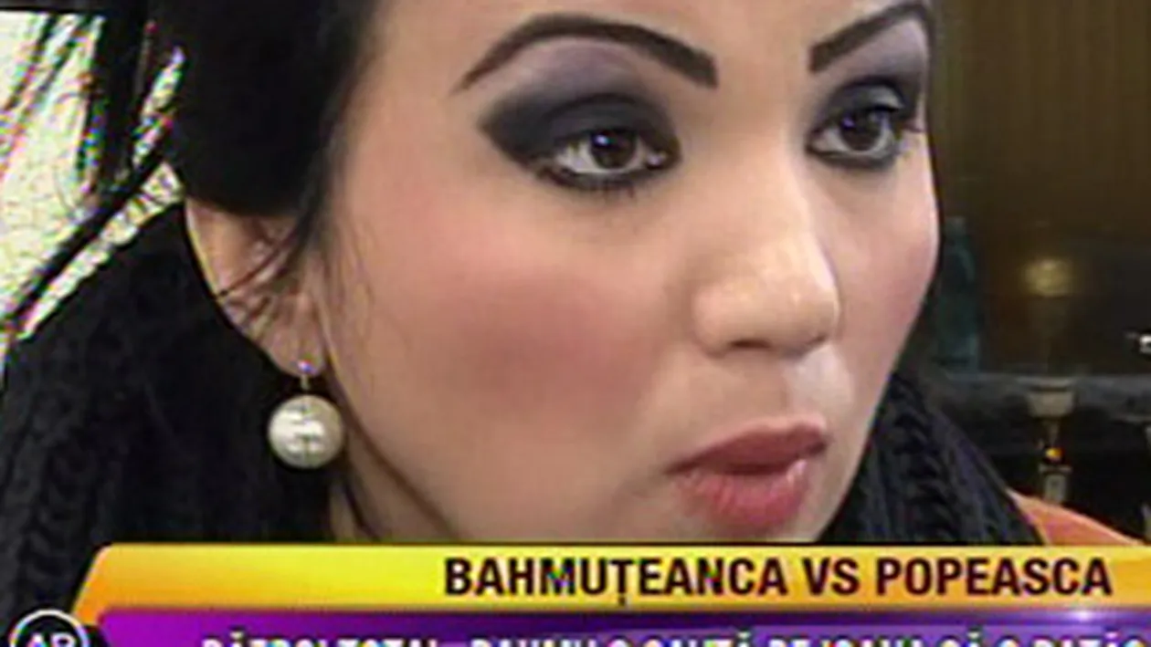 VIDEO Razboiul dintre Bahmu si Ioana Popescu continua! I-am zis sa isi bage mintile in cap! Daca nu eram eu, nu mai ajungea ea cine e!